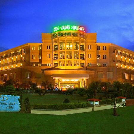 Dlgl - Dung Quat Hotel Quang Ngai Exteriér fotografie