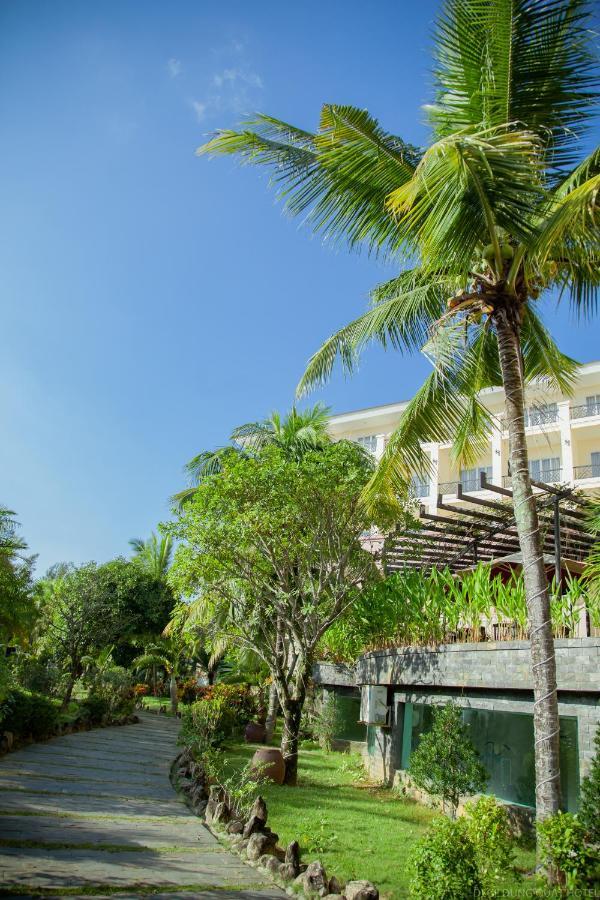 Dlgl - Dung Quat Hotel Quang Ngai Exteriér fotografie