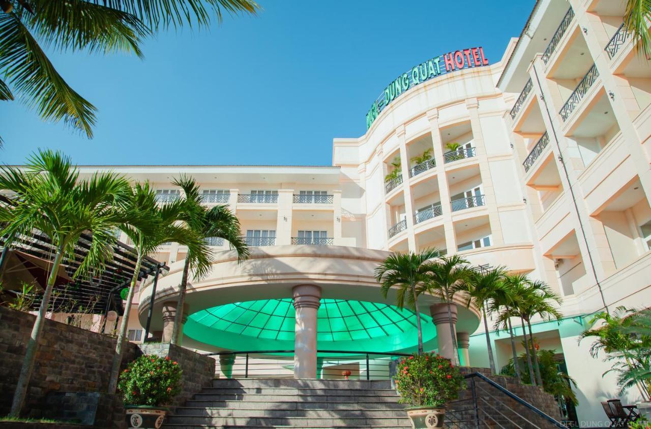 Dlgl - Dung Quat Hotel Quang Ngai Exteriér fotografie