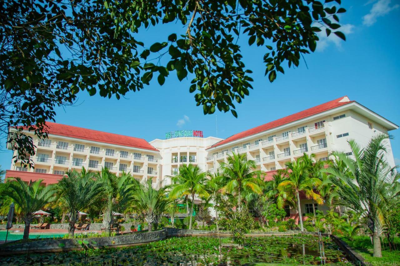 Dlgl - Dung Quat Hotel Quang Ngai Exteriér fotografie