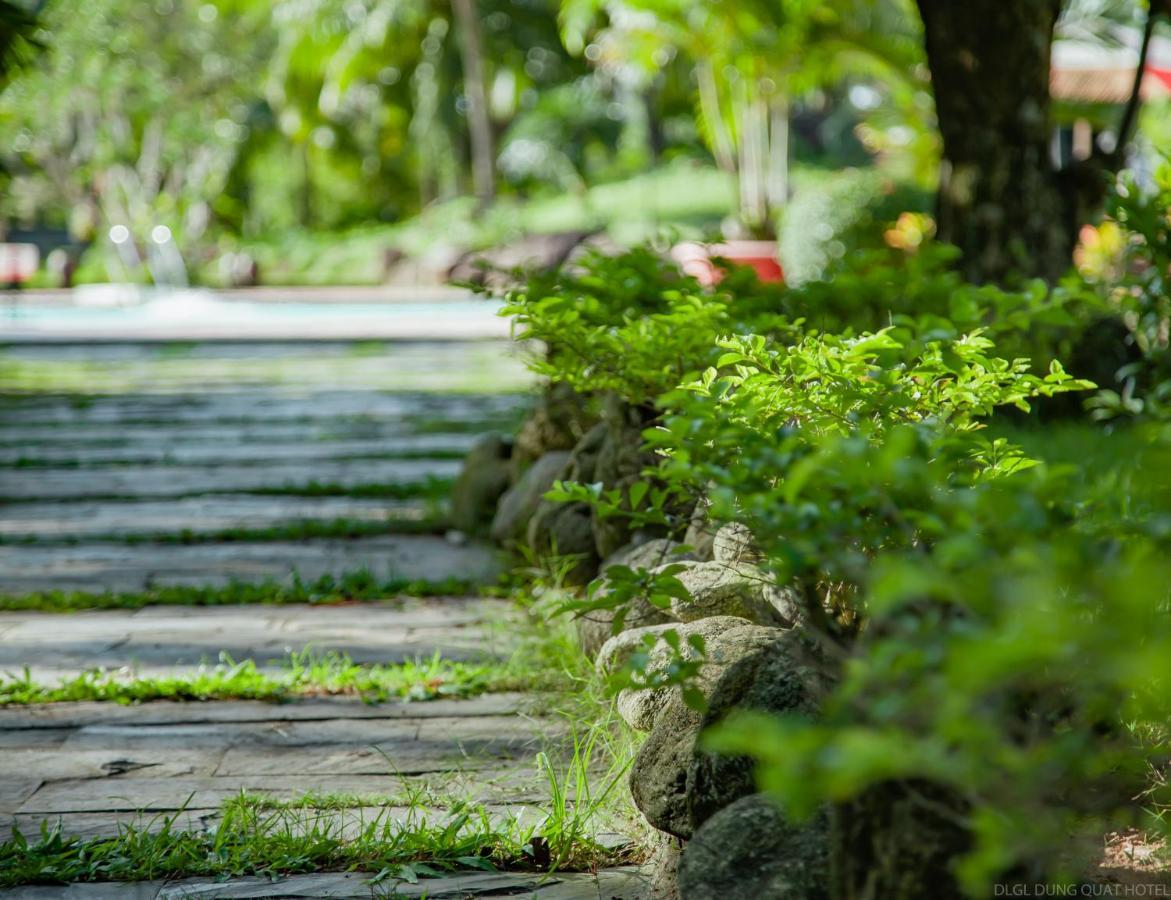 Dlgl - Dung Quat Hotel Quang Ngai Exteriér fotografie