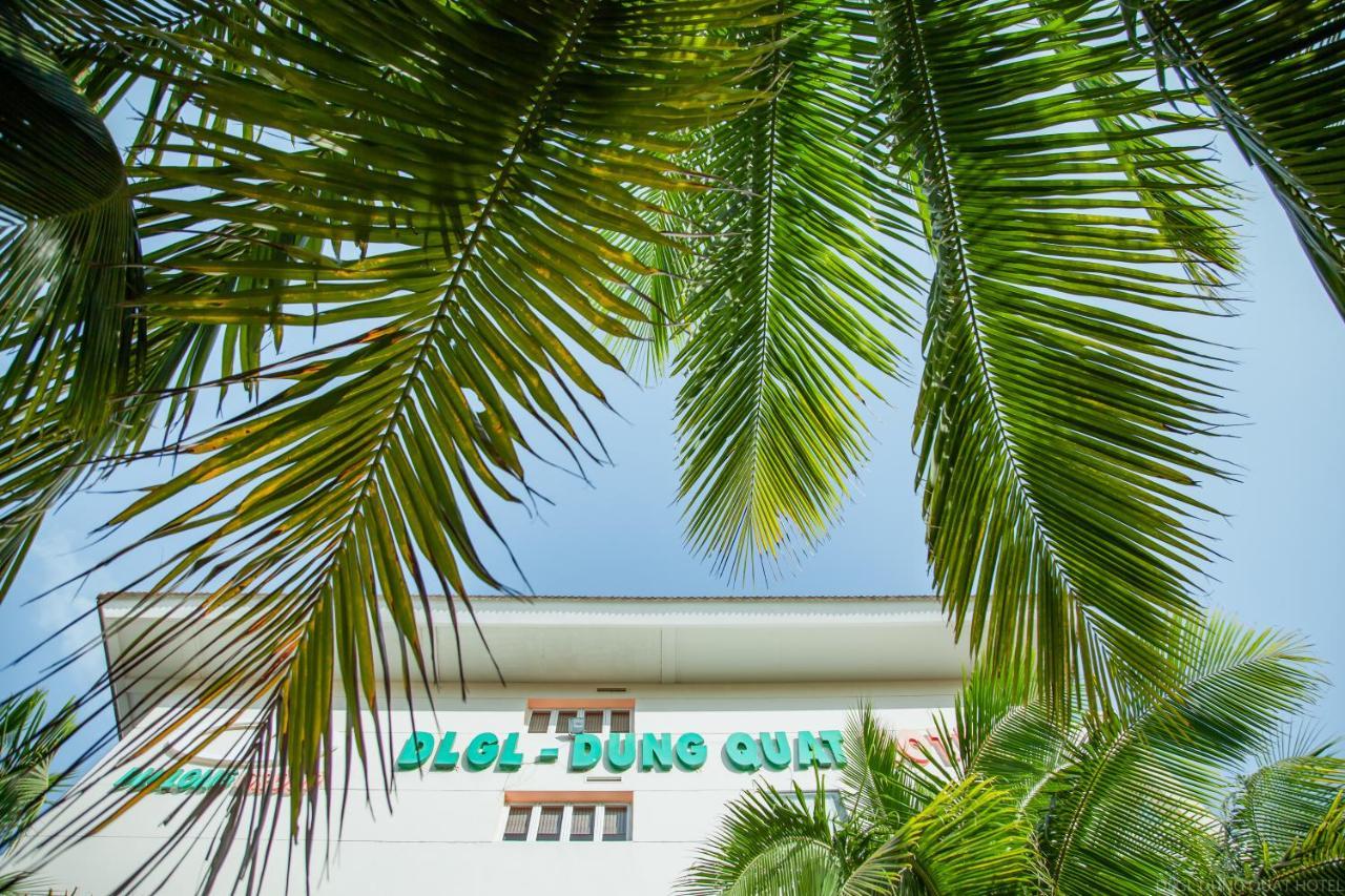 Dlgl - Dung Quat Hotel Quang Ngai Exteriér fotografie