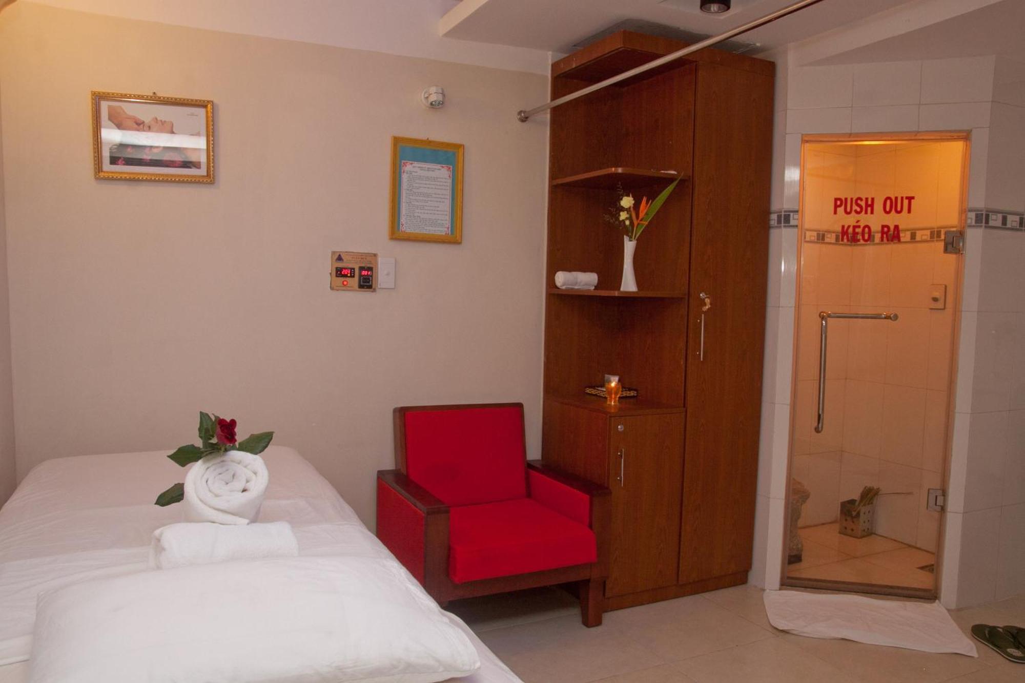 Dlgl - Dung Quat Hotel Quang Ngai Exteriér fotografie