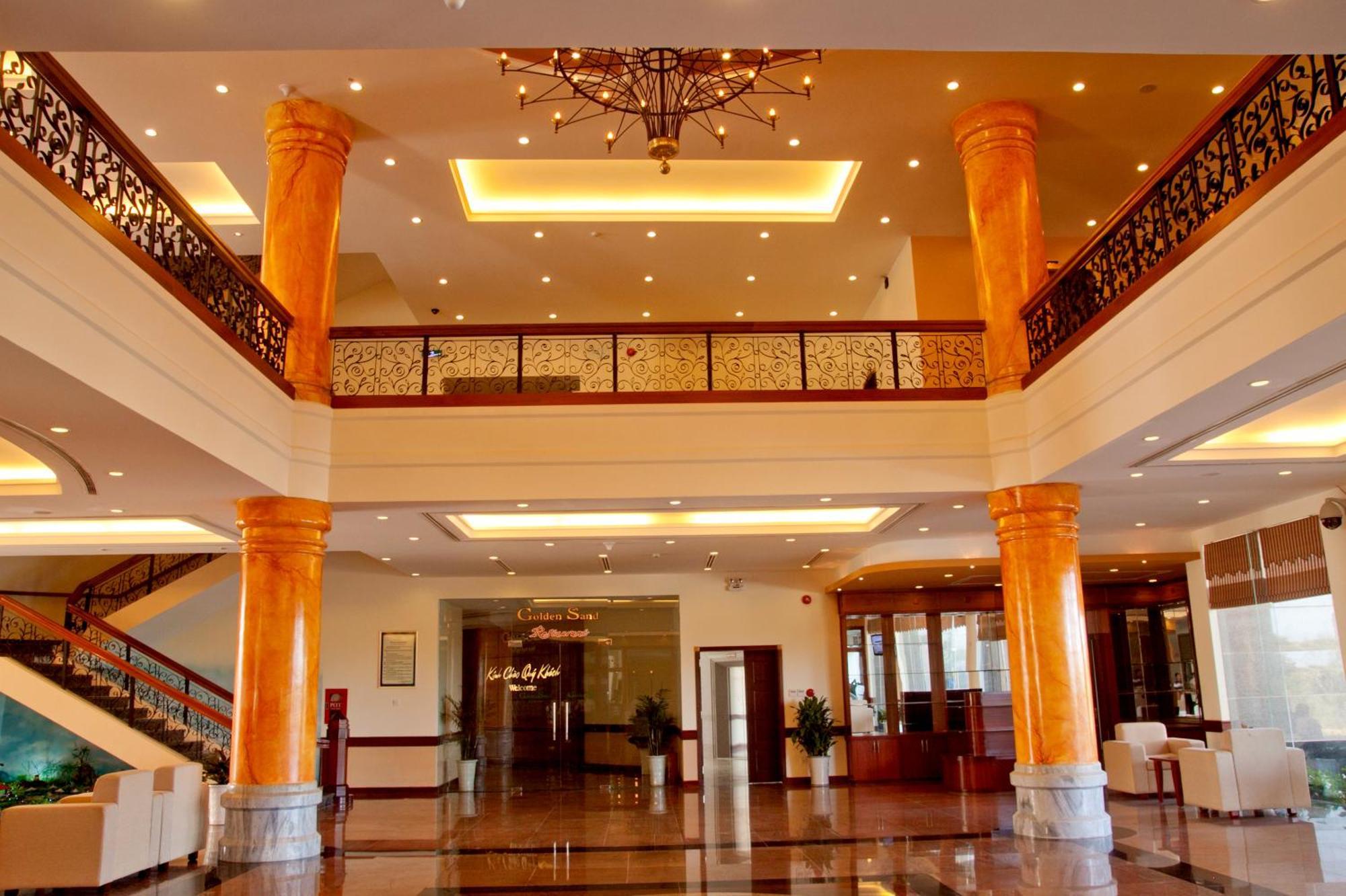 Dlgl - Dung Quat Hotel Quang Ngai Exteriér fotografie