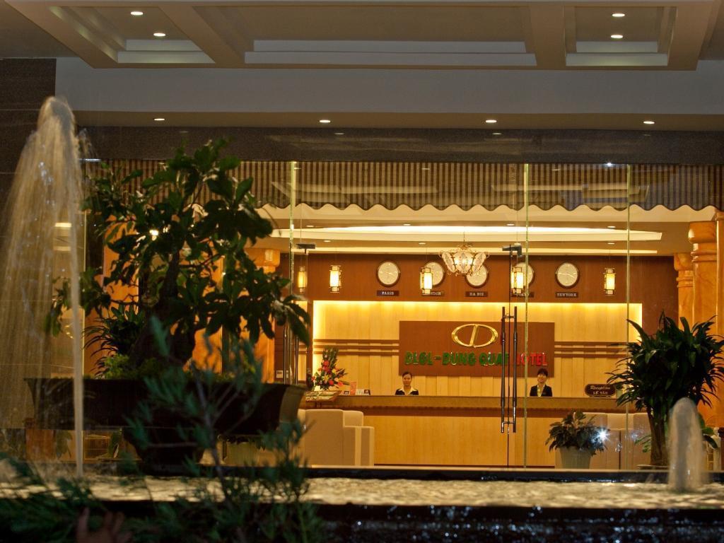 Dlgl - Dung Quat Hotel Quang Ngai Exteriér fotografie
