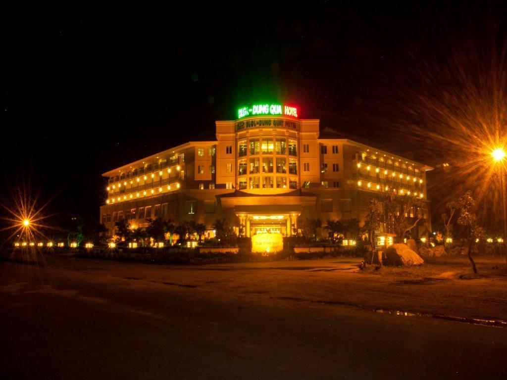 Dlgl - Dung Quat Hotel Quang Ngai Exteriér fotografie