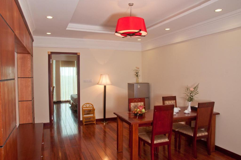 Dlgl - Dung Quat Hotel Quang Ngai Pokoj fotografie
