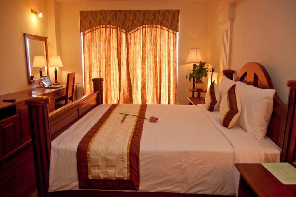 Dlgl - Dung Quat Hotel Quang Ngai Pokoj fotografie