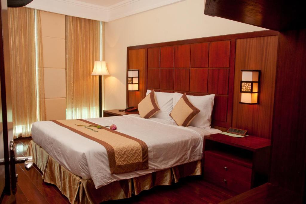 Dlgl - Dung Quat Hotel Quang Ngai Pokoj fotografie