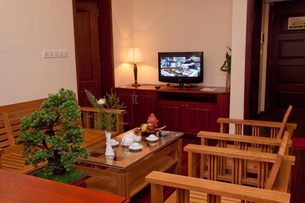 Dlgl - Dung Quat Hotel Quang Ngai Pokoj fotografie