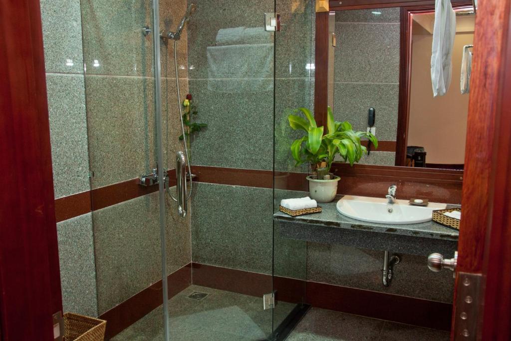 Dlgl - Dung Quat Hotel Quang Ngai Pokoj fotografie