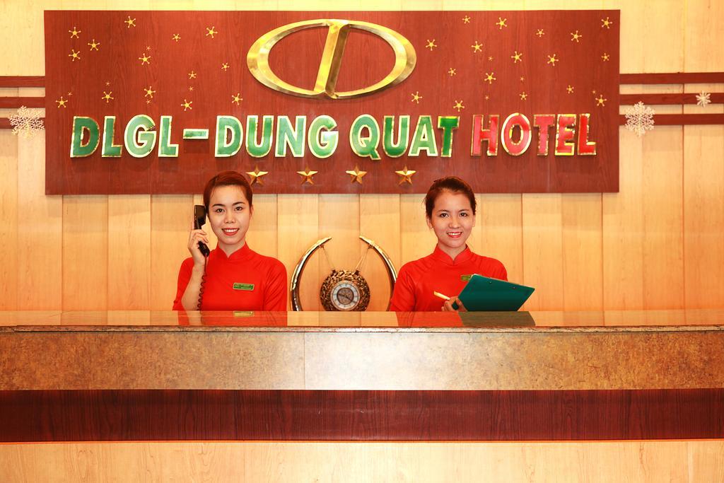 Dlgl - Dung Quat Hotel Quang Ngai Exteriér fotografie