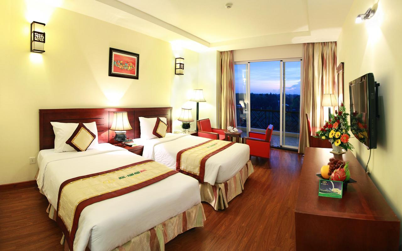 Dlgl - Dung Quat Hotel Quang Ngai Exteriér fotografie