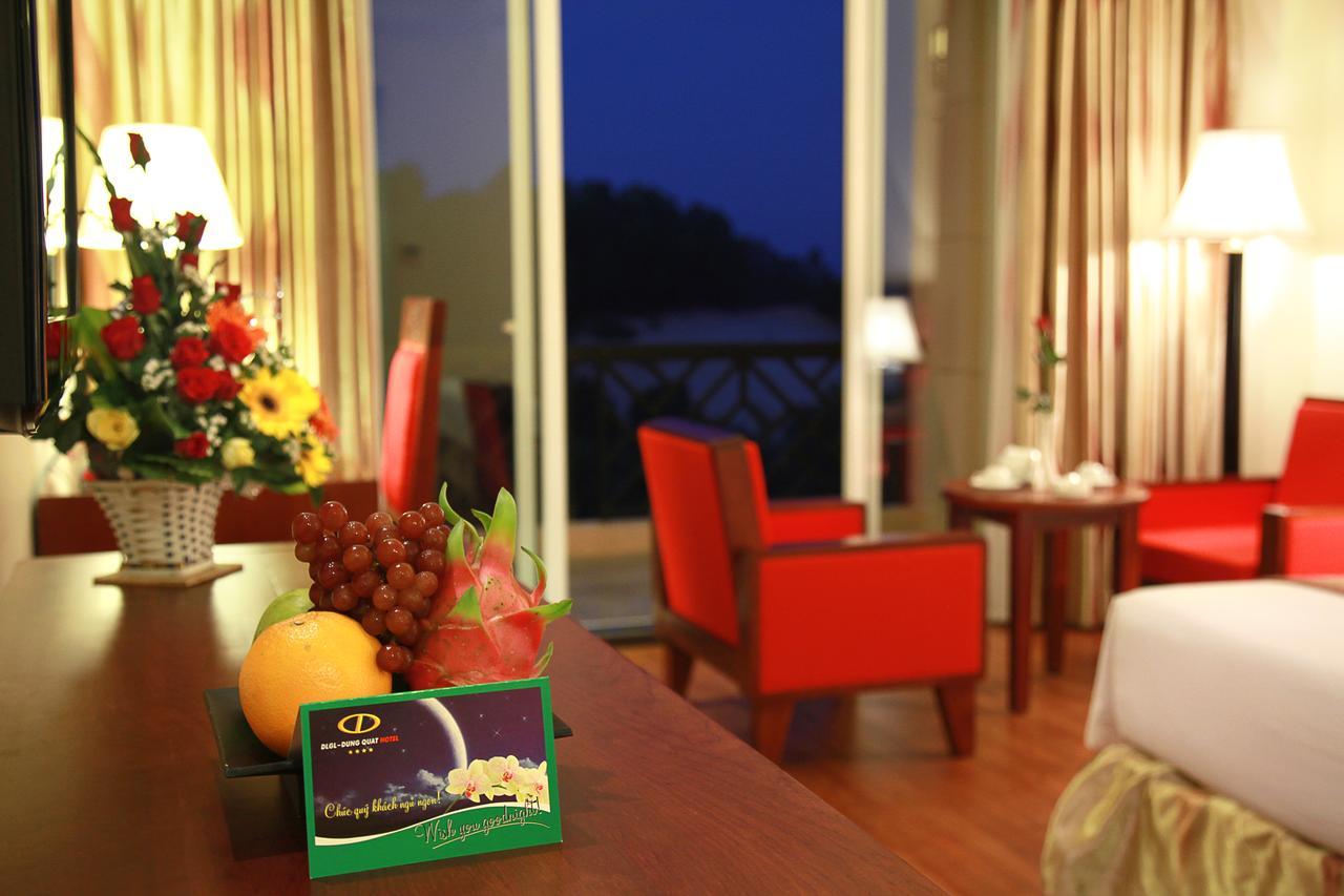 Dlgl - Dung Quat Hotel Quang Ngai Exteriér fotografie