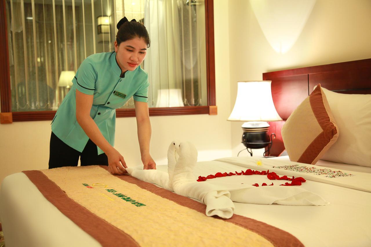 Dlgl - Dung Quat Hotel Quang Ngai Exteriér fotografie