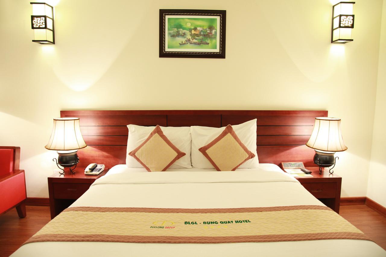 Dlgl - Dung Quat Hotel Quang Ngai Exteriér fotografie