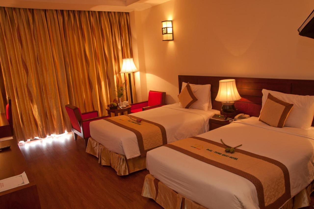 Dlgl - Dung Quat Hotel Quang Ngai Exteriér fotografie