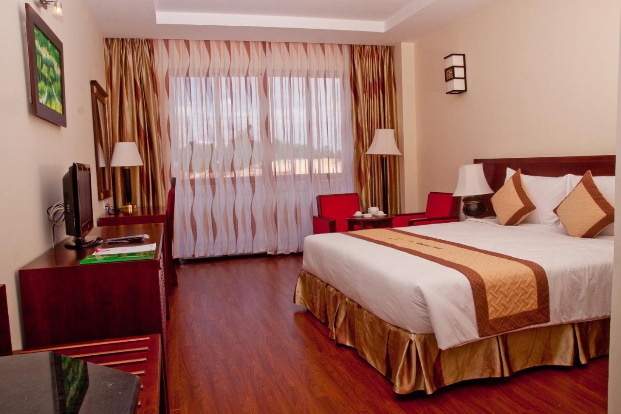 Dlgl - Dung Quat Hotel Quang Ngai Exteriér fotografie