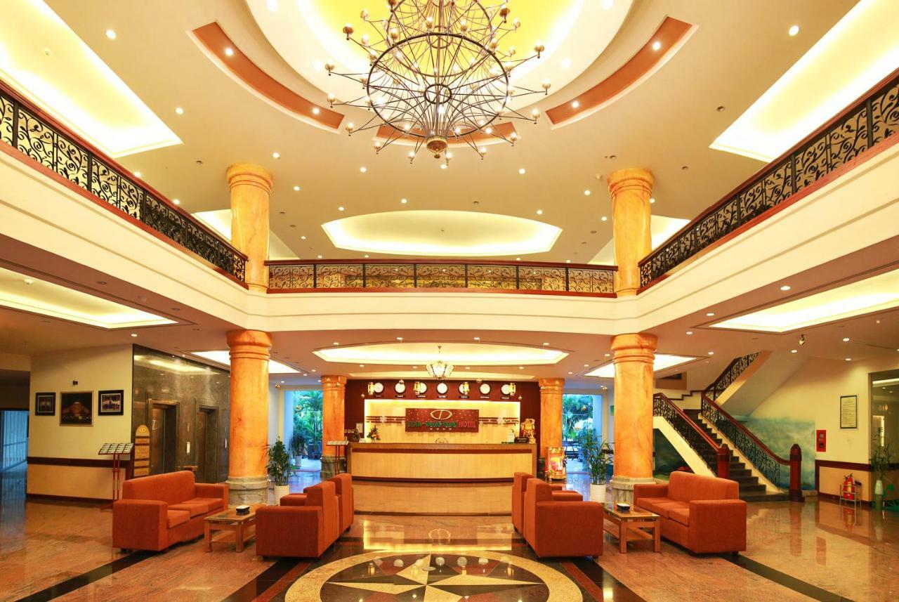Dlgl - Dung Quat Hotel Quang Ngai Exteriér fotografie